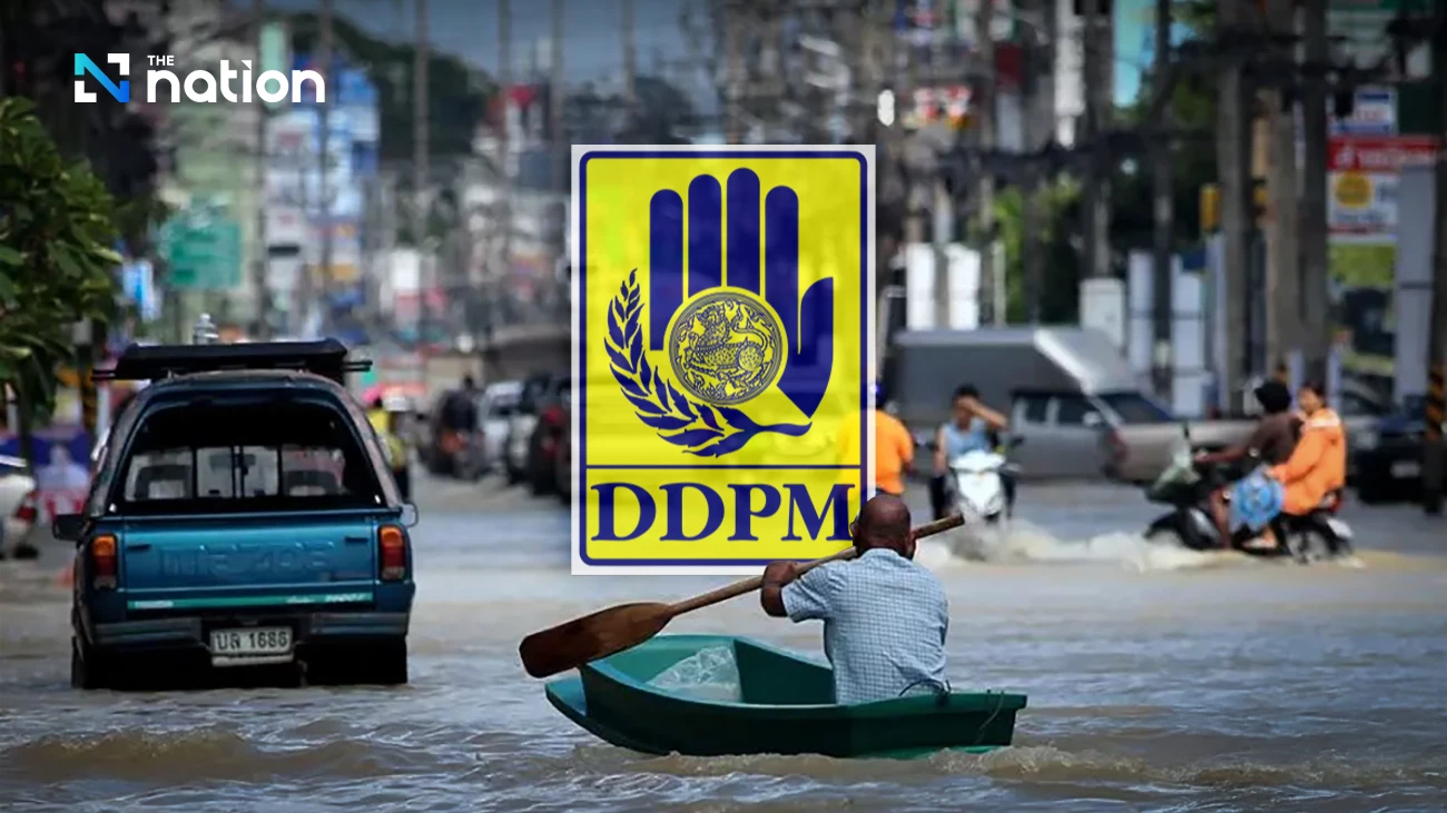 Banjir di Thailand Selatan: PM Perintahkan 7 Langkah Darurat, Pemantauan 24 Jam